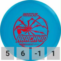 Innova Arachnid, Star