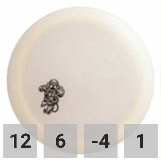 Discmania Astronaut, Active Premium Glow