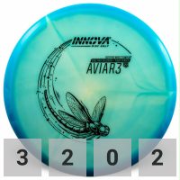 Innova Aviar3, Proto Glow Halo Star - Salonen