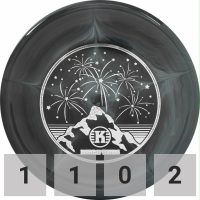 Kastaplast Berg, K1 Swirl