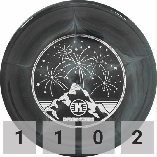 Kastaplast Berg, K1 Swirl