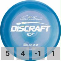 Discraft Buzzz, ESP - McBeth