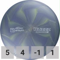 Discraft Buzzz, Titanium
