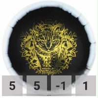 Latitude 64 Claymore, Gold Orbit - Latt