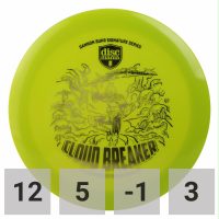 Discmania Cloudbreaker, Q-Line - Buhr