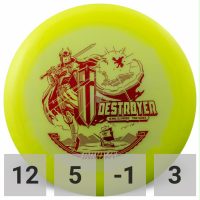 Innova Destroyer, Proto Glow Halo Star - Blomroos