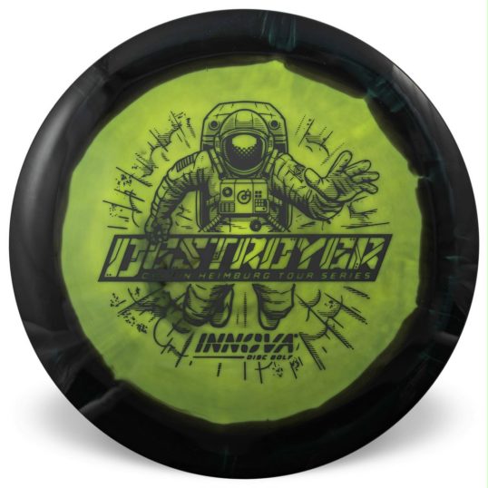 Innova Destroyer, Halo Star - Heimburg - Image 2