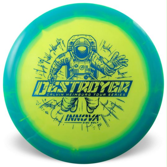 Innova Destroyer, Halo Star - Heimburg - Image 3