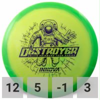 Innova Destroyer, Halo Star - Heimburg