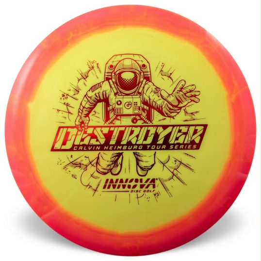 Innova Destroyer, Halo Star - Heimburg - Image 4