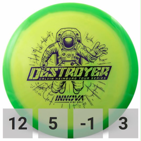 Innova Destroyer, Halo Star - Heimburg