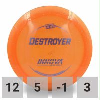 Innova Destroyer, Champion Metal Flake