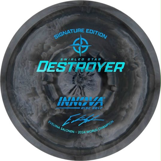 Innova Destroyer, Star - Salonen - Image 2