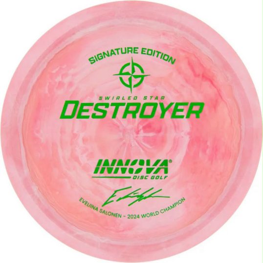 Innova Destroyer, Star - Salonen - Image 3