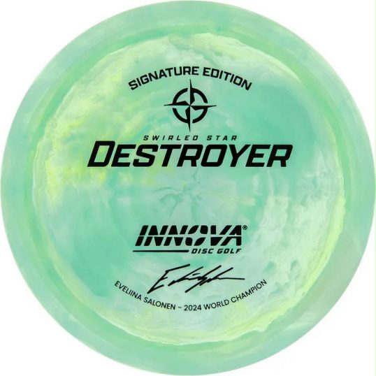Innova Destroyer, Star - Salonen - Image 4