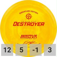 Innova Destroyer, Star - Salonen