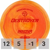 Innova Destroyer, Star - Scoggins