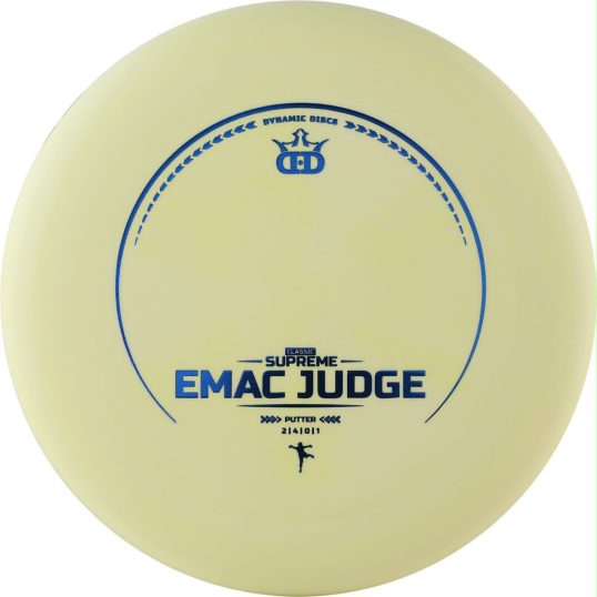 Dynamic Discs Emac Judge, Supreme - Image 4