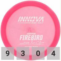 Innova Firebird, Champion