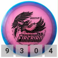 Innova Firebird, Proto Glow Halo Champion - Sexton