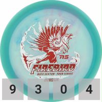Innova Firebird, Proto Glow Champion - Sexton 2026