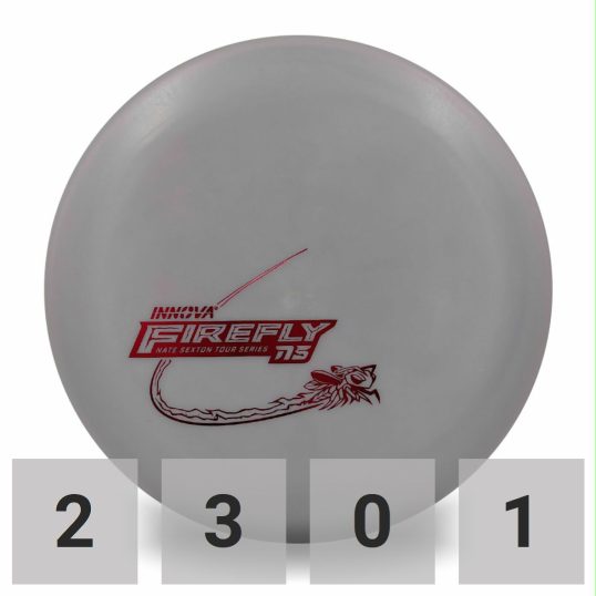 Innova Firefly, Proto Glow Nexus - Sexton