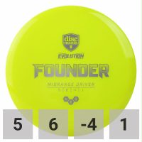 Discmania Founder, Neo