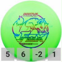 Innova Fox, Star