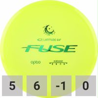 Latitude 64 Fuse, Opto Moonshine