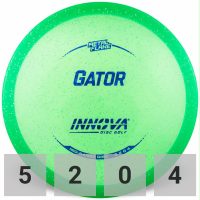 Innova Gator, Metal Flake Champion