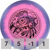 Innova Hawkeye, Halo Star
