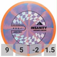 Axiom Insanity, Cosmic Neutron