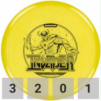 Innova Invader, Luster Champion