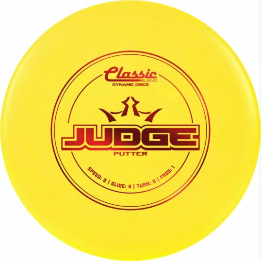 Dynamic Discs Judge, Classic Blend - Image 4