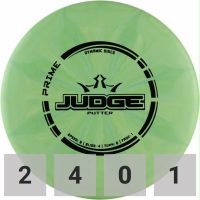 Dynamic Discs Judge, Prime X-out