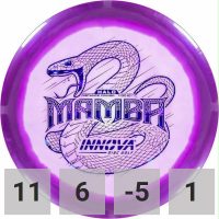 Innova Mamba, Halo Star