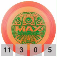 Innova Max, Luster Champion - Jones