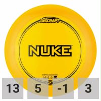 Discraft Nuke, Z