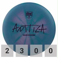 Discmania P1, D-Line Flex 3 Vapor - Anttila