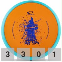 Latitude 64 Peak, Zero Medium Orbit - Robinson