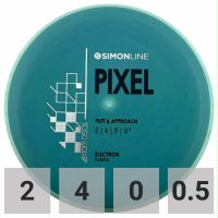 Axiom Pixel, Electron