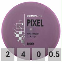Axiom Pixel, Electron Firm