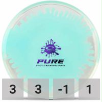 Latitude 64 Pure, Opto-Ice Moonshine