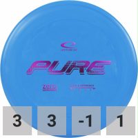 Latitude 64 Pure, Zero Medium