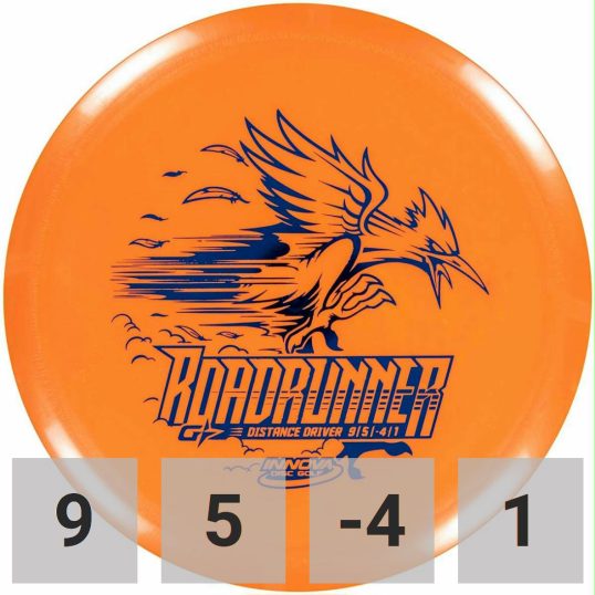Innova Roadrunner, GStar