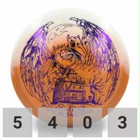 Innova Roc3, Duo - Halloween
