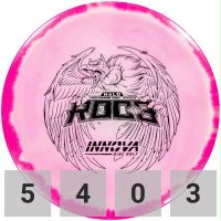 Innova Roc3, Halo Star