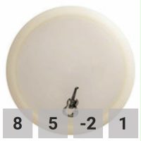 Discmania Rockstar, Active Premium Glow