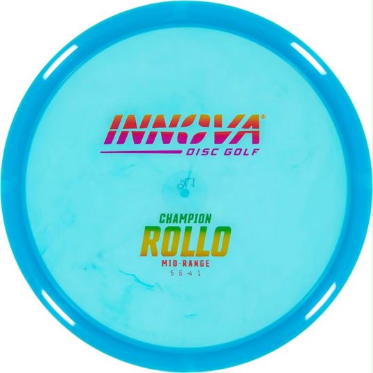 Innova Rollo, Champion - Image 2