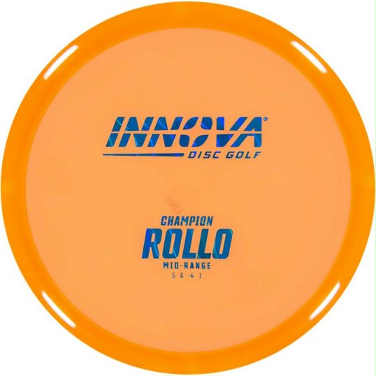Innova Rollo, Champion - Image 3